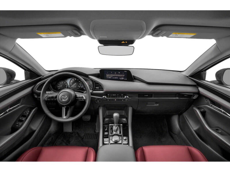 2026 Mazda Mazda3 Sedan 2.5 S Carbon Edition