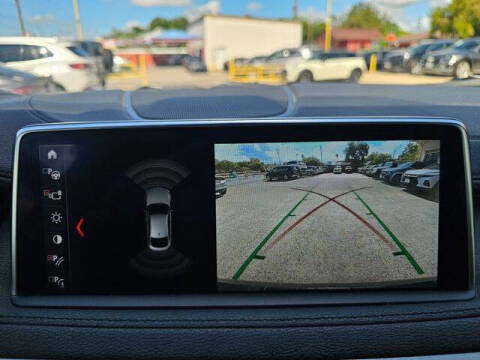 2018 BMW X6 xDrive35i