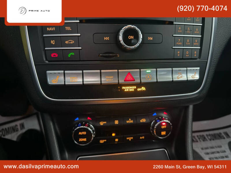 2018 Mercedes-Benz GLA GLA 250 4MATIC