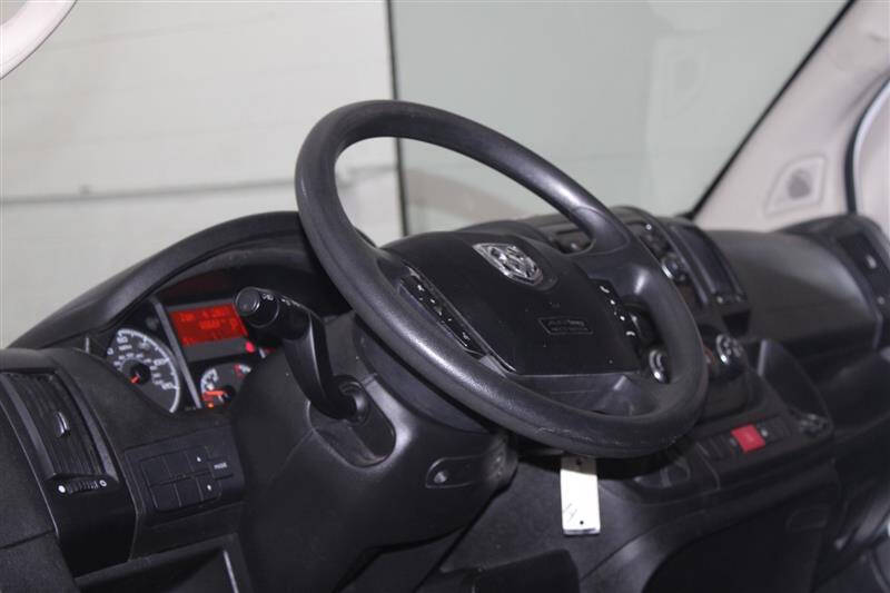 2018 RAM ProMaster 2500 136 WB