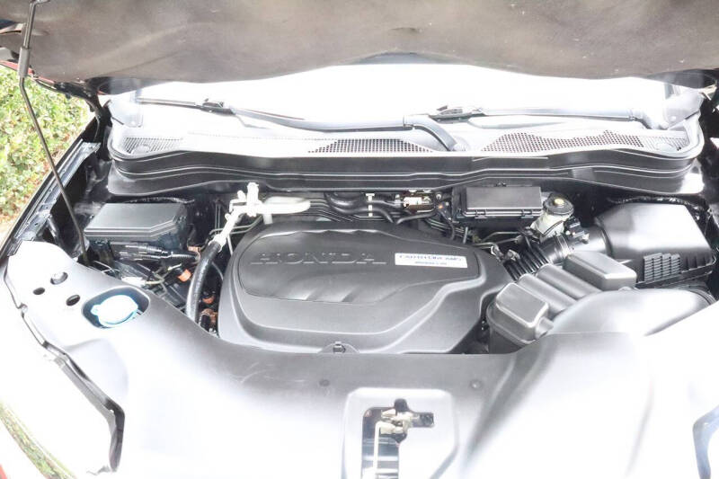 2016 Honda Pilot Touring