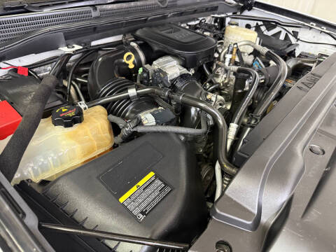 2016 GMC Sierra 2500HD Denali