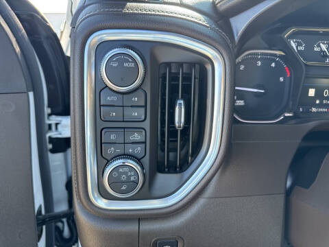 2021 GMC Sierra 3500HD