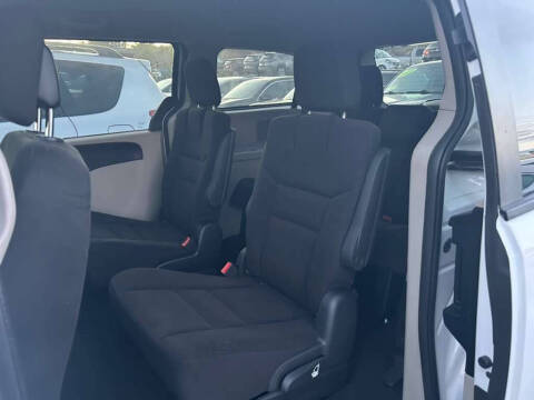 2016 Dodge Grand Caravan SE Plus