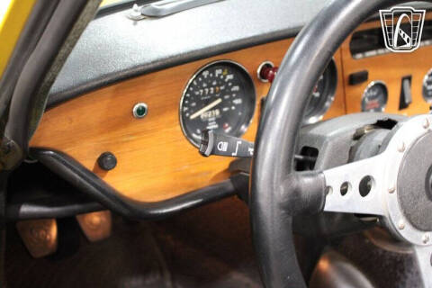 1980 Triumph Spitfire