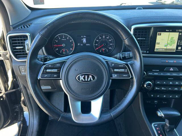 2020 Kia Sportage EX