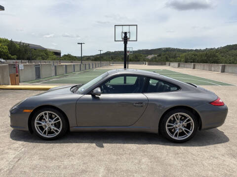 2011 Porsche 911 Carrera