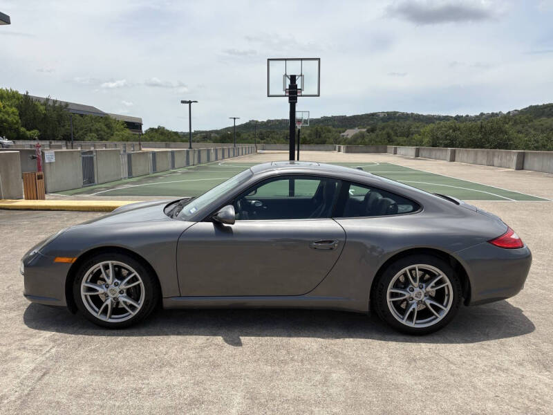2011 Porsche 911 Carrera