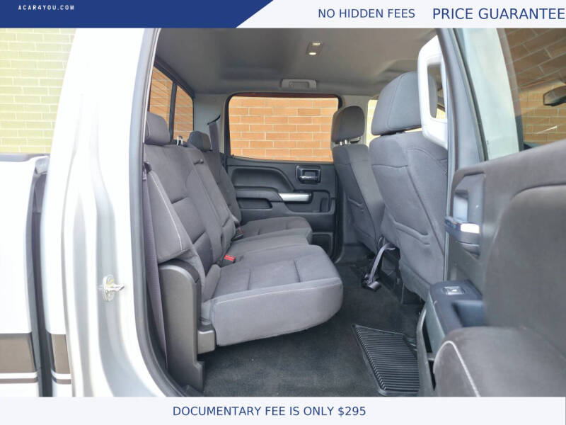 2017 Chevrolet Silverado 2500HD