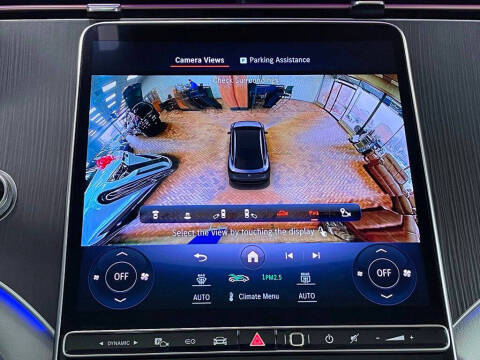 2023 Mercedes-Benz EQS EQS 450 4MATIC