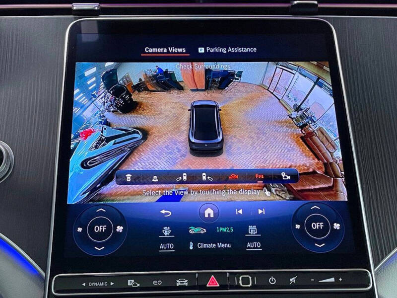 2023 Mercedes-Benz EQS EQS 450 4MATIC