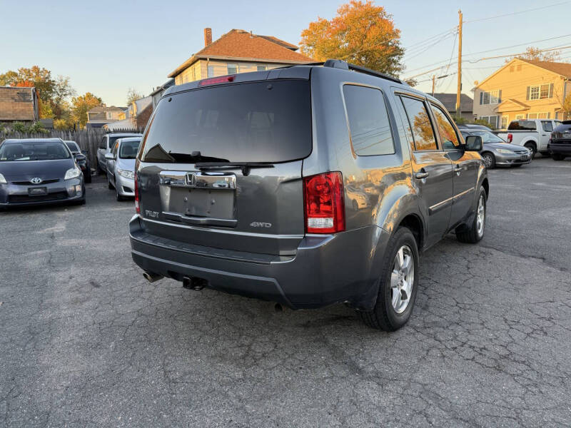 2011 Honda Pilot EX-L