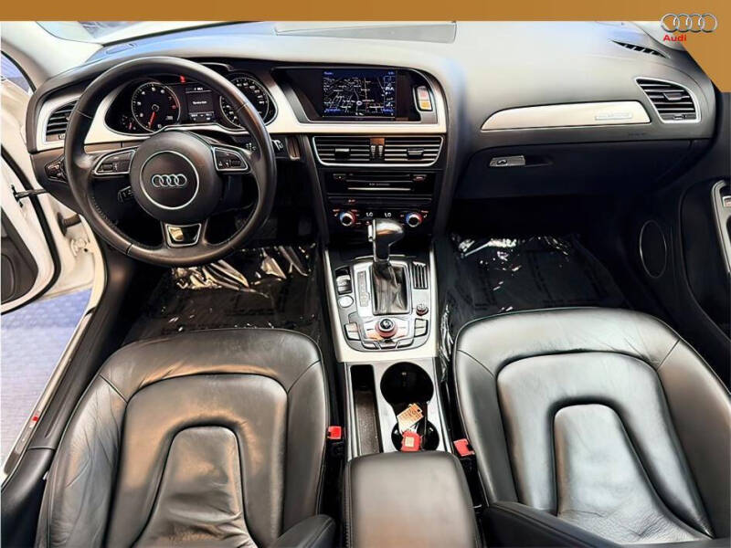2016 Audi A4 2.0T quattro Premium Plus