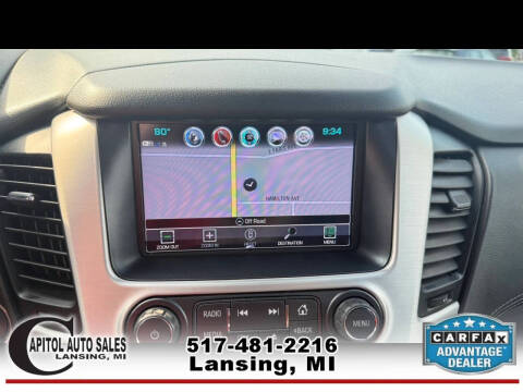 2019 GMC Yukon XL SLT