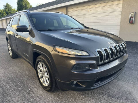 2014 Jeep Cherokee Latitude