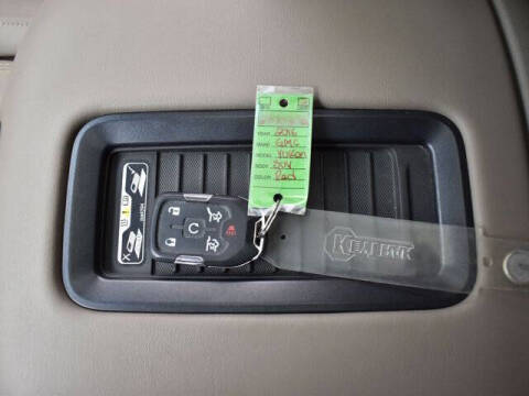 2016 GMC Yukon XL SLT