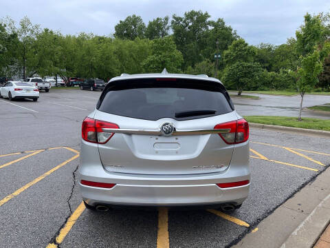 2017 Buick Envision Premium I