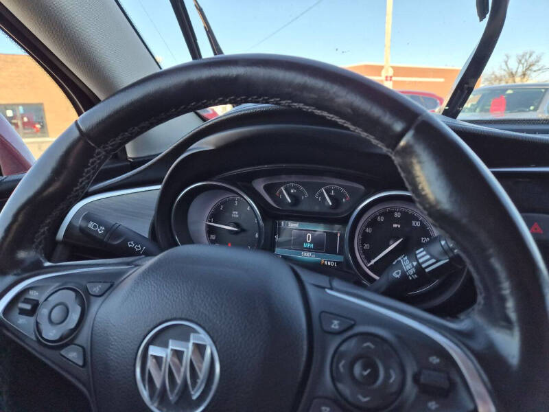 2019 Buick Envision Essence