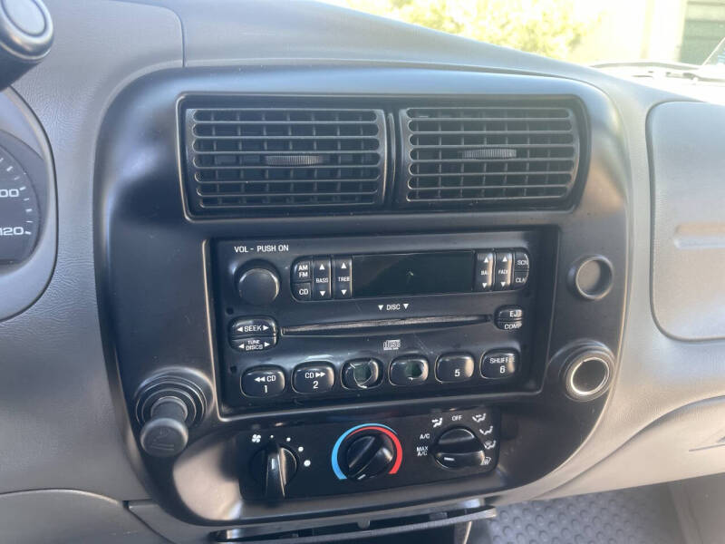 2011 Ford Ranger XL