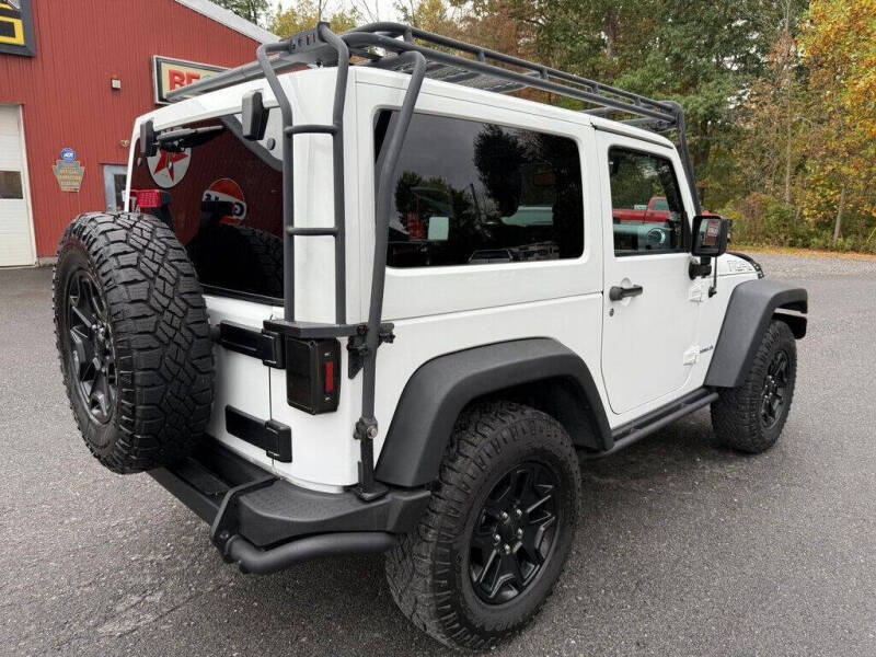 2013 Jeep Wrangler