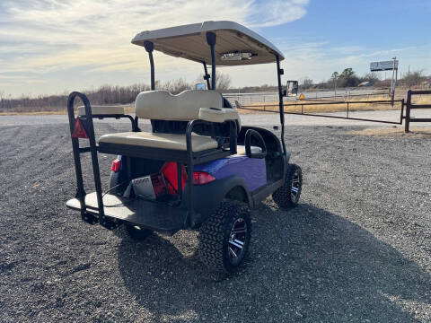 2012 Club Car Precedent