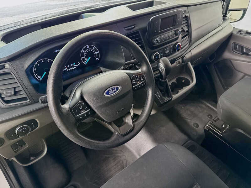 2024 Ford Transit