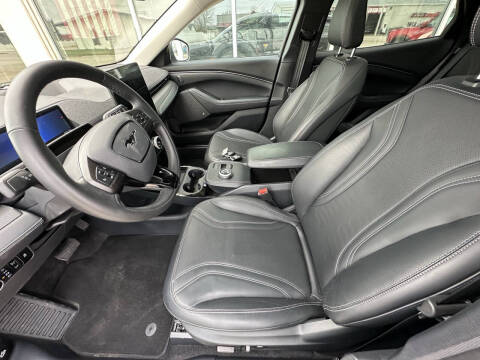 2023 Ford Mustang Mach-E Premium