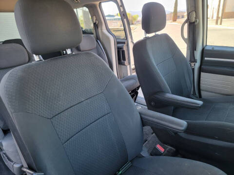 2010 Dodge Grand Caravan Hero