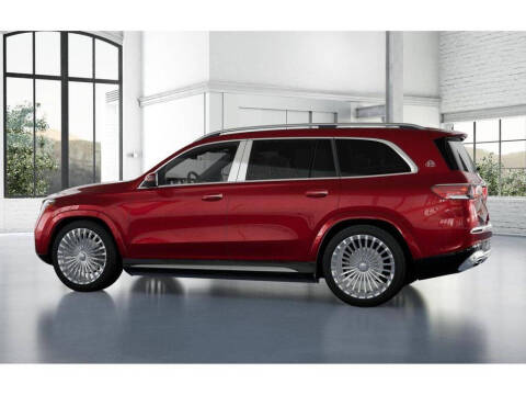 2025 Mercedes-Benz GLS Mercedes-Maybach GLS 600 4MATIC