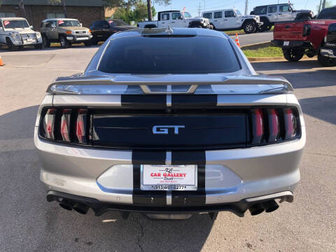 2020 Ford Mustang GT Premium