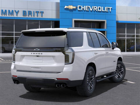 2025 Chevrolet Tahoe Z71