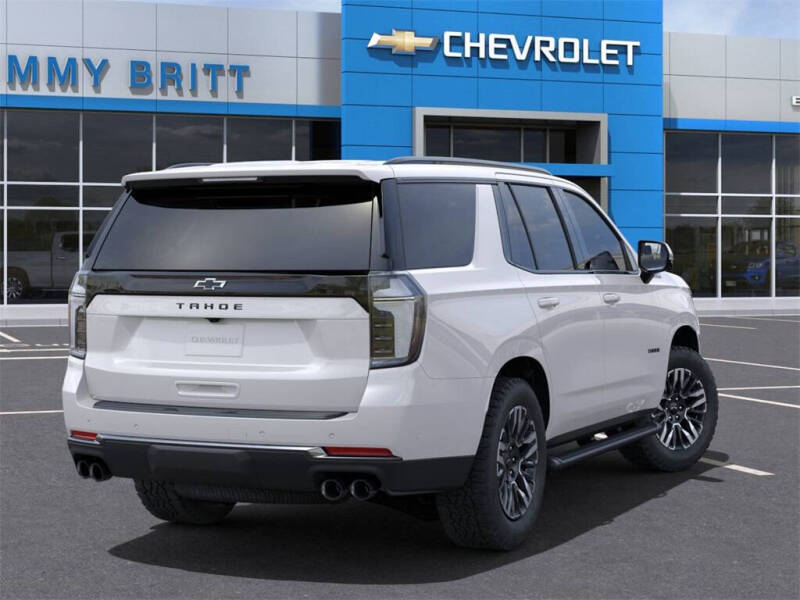 2025 Chevrolet Tahoe Z71