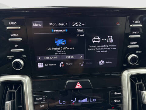 2021 Kia Sorento S