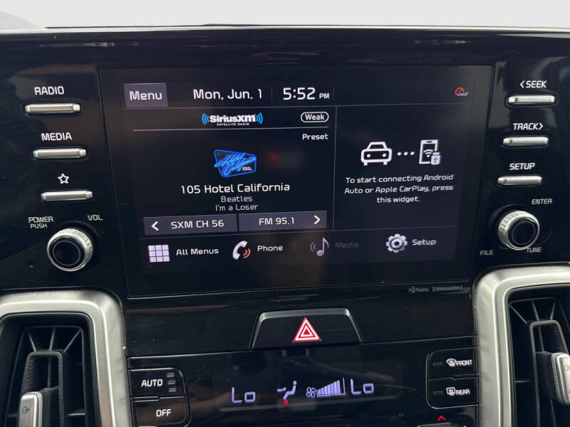 2021 Kia Sorento S