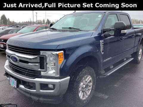 2017 Ford F-250 Super Duty for sale at Royal Moore Custom Finance in Hillsboro OR