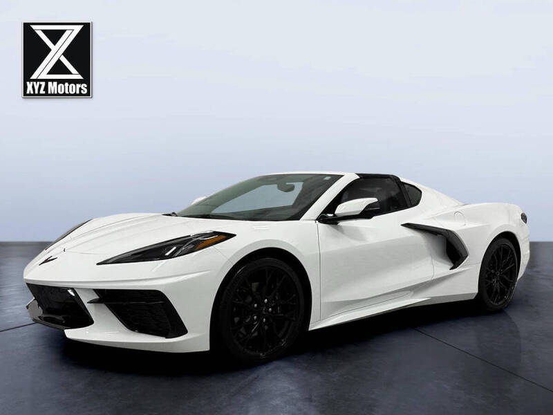 2024 Chevrolet Corvette Stingray