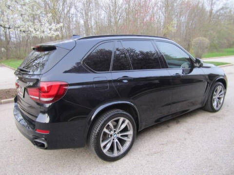 2014 BMW X5 xDrive50i