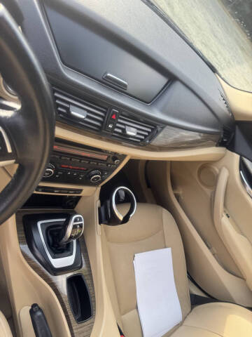 2014 BMW X1 sDrive28i