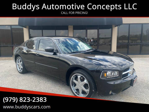 2010 Dodge Charger for sale at Buddys Automotive Concepts LLC in Bryan TX