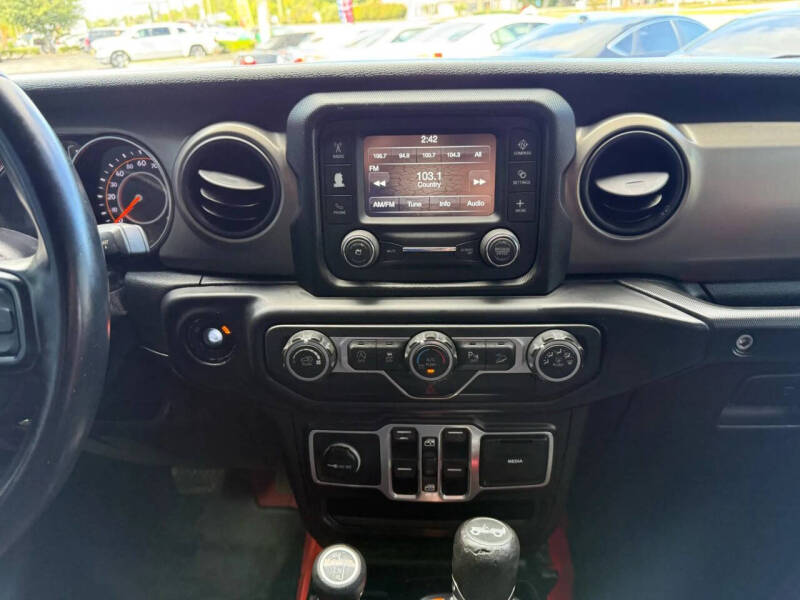 2018 Jeep Wrangler Unlimited