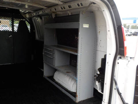 2021 Chevrolet Express 2500