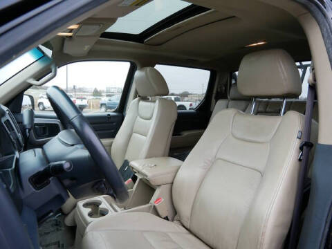 2009 Honda Ridgeline RTL