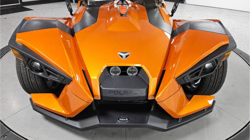 2015 Polaris Slingshot SL