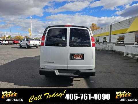 2019 Chevrolet Express LS 3500