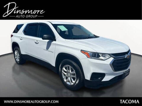 2020 Chevrolet Traverse LS