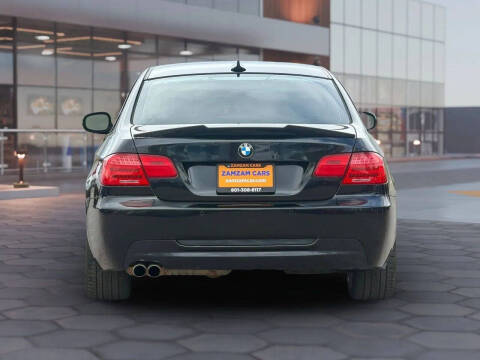 2012 BMW 3 Series 328i