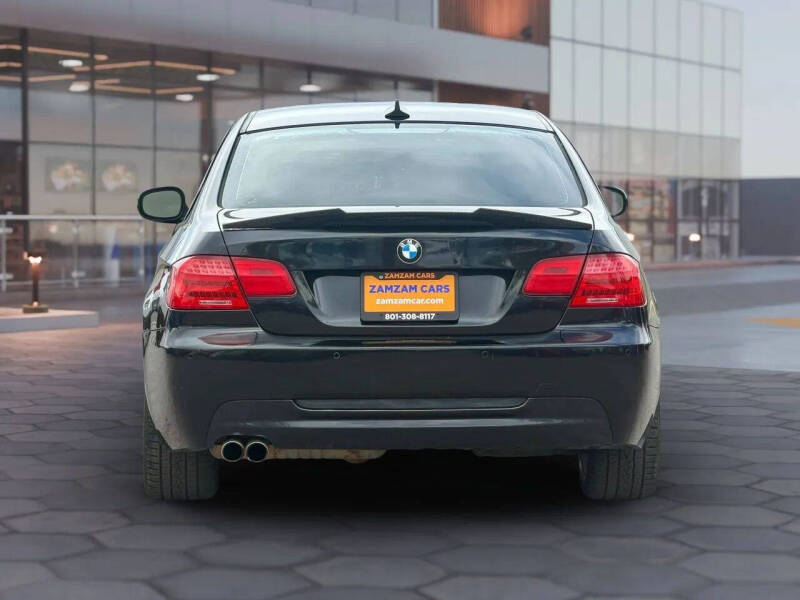 2012 BMW 3 Series 328i