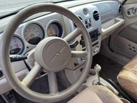 2006 Chrysler PT Cruiser Touring
