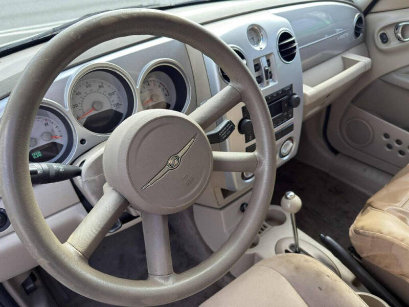 2006 Chrysler PT Cruiser Touring