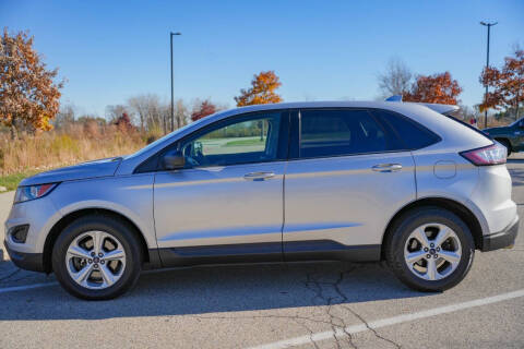2017 Ford Edge SE